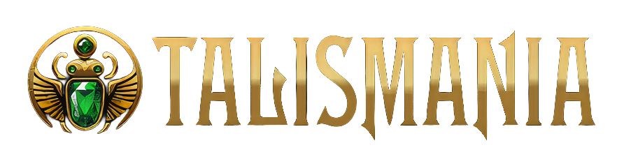 Talismania — Book of Ra