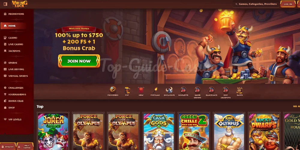 Aperçu Viking Luck